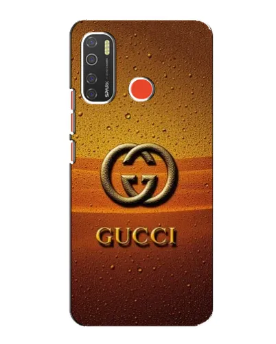Чехол для TECNO Spark 5 с картинкой «Gucci — солнечный градиент» Чехол для TECNO Spark 5 с картинкой «Gucci — солнечный градиент»