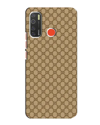 Чехол для TECNO Spark 5 с картинкой «Gucci — классический беж» Чехол для TECNO Spark 5 с картинкой «Gucci — классический беж»