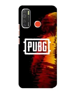 Чохол для TECNO Spark 5 з картинкою «Яскравий логотип PUBG» Чохол для TECNO Spark 5 з картинкою «Яскравий логотип PUBG»