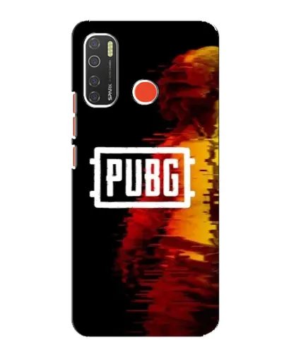 Чохол для TECNO Spark 5 з картинкою «Яскравий логотип PUBG» Чохол для TECNO Spark 5 з картинкою «Яскравий логотип PUBG»