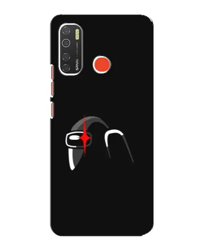 Чехол для TECNO Spark 5 с картинкой «Among Us шлем» Чехол для TECNO Spark 5 с картинкой «Among Us шлем»