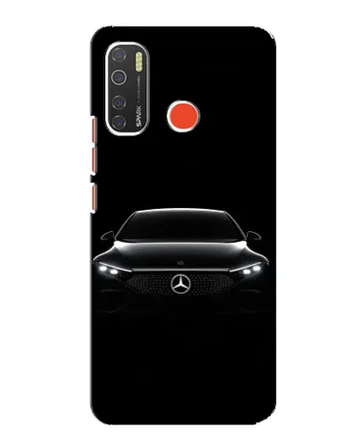 Чохол для TECNO Spark 5 з картинкою «Mercedes Vision — концепт»