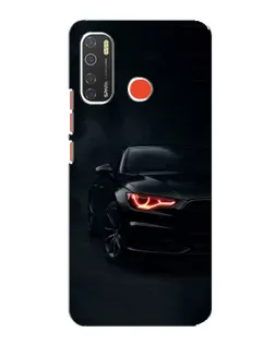 Чохол для TECNO Spark 5 з картинкою «Audi — хижий погляд» Чохол для TECNO Spark 5 з картинкою «Audi — хижий погляд»