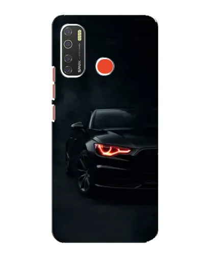 Чохол для TECNO Spark 5 з картинкою «Audi — хижий погляд» Чохол для TECNO Spark 5 з картинкою «Audi — хижий погляд»