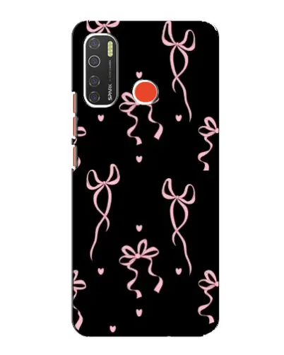 Чехол для TECNO Spark 5 с картинкой «Тонкие ленты» Чехол для TECNO Spark 5 с картинкой «Тонкие ленты»