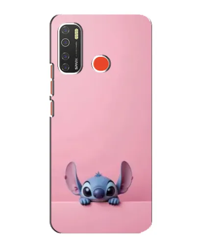 Чохол для TECNO Spark 5 з картинкою «Stitch визирає» Чохол для TECNO Spark 5 з картинкою «Stitch визирає»