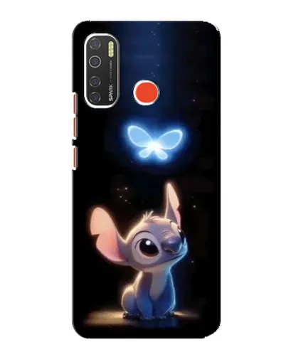 Чохол для TECNO Spark 5 з картинкою «Сяючий Стіч» Чохол для TECNO Spark 5 з картинкою «Сяючий Стіч»
