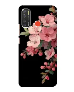 Чехол для TECNO Spark 5 с картинкой «Розовая ветка сакуры» Чехол для TECNO Spark 5 с картинкой «Розовая ветка сакуры»