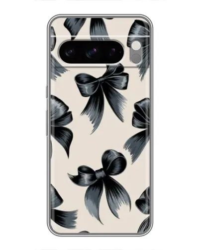 Чехол для TECNO Spark 50 с картинкой «Банты Coquette» Чехол для TECNO Spark 50 с картинкой «Банты Coquette»