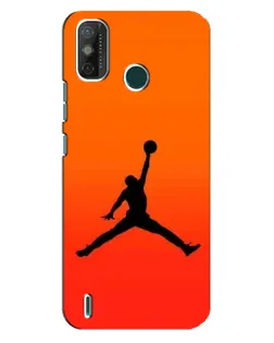 Чохол для TECNO Spark 6 GO (KE5) з картинкою «Jordan Sunset»