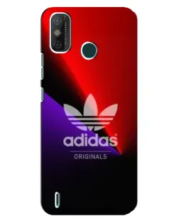 Чохол для TECNO Spark 6 GO (KE5) з картинкою «Adidas Red Neon» Чохол для TECNO Spark 6 GO (KE5) з картинкою «Adidas Red Neon»