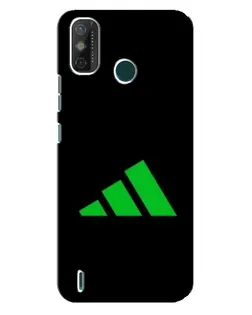 Чехол для TECNO Spark 6 GO (KE5) с картинкой «Adidas Abstract» Чехол для TECNO Spark 6 GO (KE5) с картинкой «Adidas Abstract»