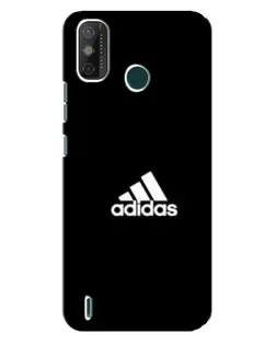 Чехол для TECNO Spark 6 GO (KE5) с картинкой «Adidas Red Style» Чехол для TECNO Spark 6 GO (KE5) с картинкой «Adidas Red Style»