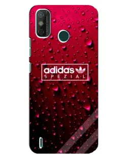 Чехол для TECNO Spark 6 GO (KE5) с картинкой «Adidas Gold Marble» Чехол для TECNO Spark 6 GO (KE5) с картинкой «Adidas Gold Marble»