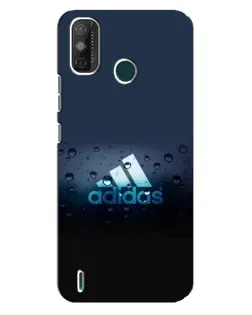 Чехол для TECNO Spark 6 GO (KE5) с картинкой «Adidas Water Drops» Чехол для TECNO Spark 6 GO (KE5) с картинкой «Adidas Water Drops»