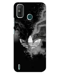 Чехол для TECNO Spark 6 GO (KE5) с картинкой «Абстрактный дым Adidas» Чехол для TECNO Spark 6 GO (KE5) с картинкой «Абстрактный дым Adidas»