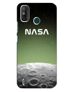 Чехол для TECNO Spark 6 GO (KE5) с картинкой «NASA — лунный градиент» Чехол для TECNO Spark 6 GO (KE5) с картинкой «NASA — лунный градиент»