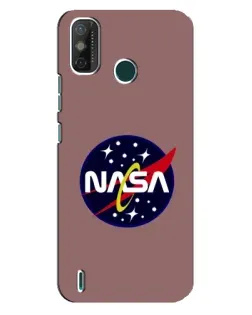 Чехол для TECNO Spark 6 GO (KE5) с картинкой «NASA — ретро космос» Чехол для TECNO Spark 6 GO (KE5) с картинкой «NASA — ретро космос»