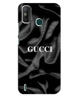 Чохол для TECNO Spark 6 GO (KE5) з картинкою «Gucci — шовкові хвилі» Чохол для TECNO Spark 6 GO (KE5) з картинкою «Gucci — шовкові хвилі»