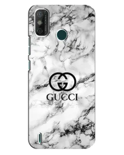 Чехол для TECNO Spark 6 GO (KE5) с картинкой «Gucci — мраморный шик» Чехол для TECNO Spark 6 GO (KE5) с картинкой «Gucci — мраморный шик»
