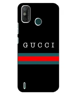 Чехол для TECNO Spark 6 GO (KE5) с картинкой «Gucci — красный пояс» Чехол для TECNO Spark 6 GO (KE5) с картинкой «Gucci — красный пояс»