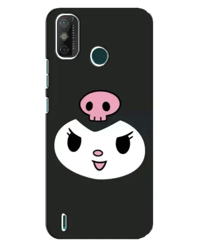 Чехол для TECNO Spark 6 GO (KE5) с картинкой «Большая мордочка Куроми» Чехол для TECNO Spark 6 GO (KE5) с картинкой «Большая мордочка Куроми»