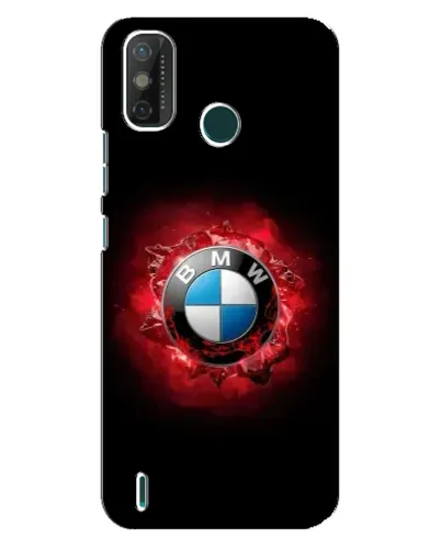 Чехол для TECNO Spark 6 GO (KE5) с картинкой «Логотип BMW — вспышка» Чехол для TECNO Spark 6 GO (KE5) с картинкой «Логотип BMW — вспышка»