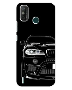 Чехол для TECNO Spark 6 GO (KE5) с картинкой «Темный силуэт BMW» Чехол для TECNO Spark 6 GO (KE5) с картинкой «Темный силуэт BMW»