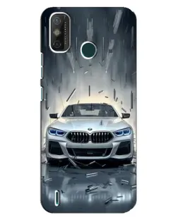 Чехол для TECNO Spark 6 GO (KE5) с картинкой «BMW в свете фар» Чехол для TECNO Spark 6 GO (KE5) с картинкой «BMW в свете фар»