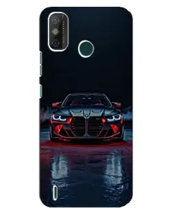Чехол для TECNO Spark 6 GO (KE5) с картинкой «BMW на мокрой дороге» Чехол для TECNO Spark 6 GO (KE5) с картинкой «BMW на мокрой дороге»