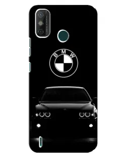 Чехол для TECNO Spark 6 GO (KE5) с картинкой «BMW — взгляд из темноты» Чехол для TECNO Spark 6 GO (KE5) с картинкой «BMW — взгляд из темноты»