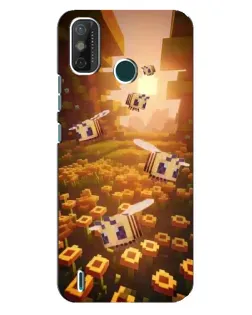Чохол для TECNO Spark 6 GO (KE5) з картинкою «Поле соняшників» Чохол для TECNO Spark 6 GO (KE5) з картинкою «Поле соняшників»