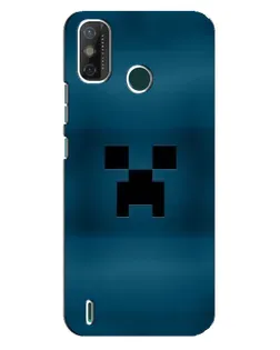 Чохол для TECNO Spark 6 GO (KE5) з картинкою «Кріпери текстура» Чохол для TECNO Spark 6 GO (KE5) з картинкою «Кріпери текстура»