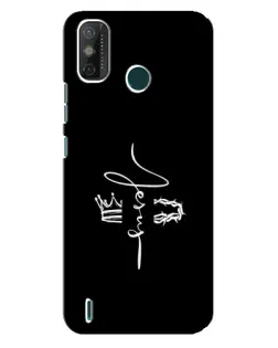 Чехол для TECNO Spark 6 GO (KE5) с картинкой «Король Славы Jesus» Чехол для TECNO Spark 6 GO (KE5) с картинкой «Король Славы Jesus»