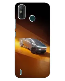 Чохол для TECNO Spark 6 GO (KE5) з картинкою «Cybertruck у пустелі» Чохол для TECNO Spark 6 GO (KE5) з картинкою «Cybertruck у пустелі»