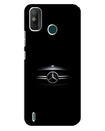 Чехол для TECNO Spark 6 GO (KE5) с картинкой «Mercedes — абстрактные линии» Чехол для TECNO Spark 6 GO (KE5) с картинкой «Mercedes — абстрактные линии»