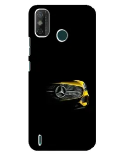 Чохол для TECNO Spark 6 GO (KE5) з картинкою «Mercedes — ретро стиль» Чохол для TECNO Spark 6 GO (KE5) з картинкою «Mercedes — ретро стиль»