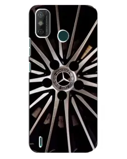 Чохол для TECNO Spark 6 GO (KE5) з картинкою «Диск Mercedes» Чохол для TECNO Spark 6 GO (KE5) з картинкою «Диск Mercedes»