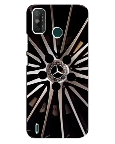 Чехол для TECNO Spark 6 GO (KE5) с картинкой «Диск Mercedes» Чехол для TECNO Spark 6 GO (KE5) с картинкой «Диск Mercedes»