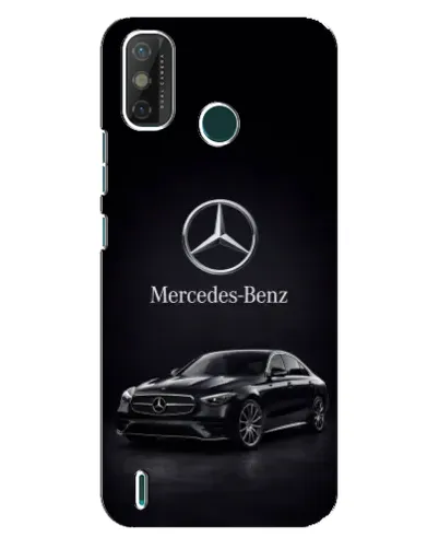 Чехол для TECNO Spark 6 GO (KE5) с картинкой «Mercedes — решетка радиатора» Чехол для TECNO Spark 6 GO (KE5) с картинкой «Mercedes — решетка радиатора»