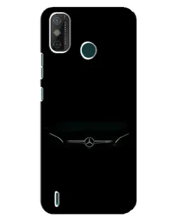 Чохол для TECNO Spark 6 GO (KE5) з картинкою «Mercedes Stealth Look» Чохол для TECNO Spark 6 GO (KE5) з картинкою «Mercedes Stealth Look»