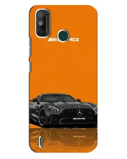 Чохол для TECNO Spark 6 GO (KE5) з картинкою «Помаранчевий Mercedes AMG» Чохол для TECNO Spark 6 GO (KE5) з картинкою «Помаранчевий Mercedes AMG»