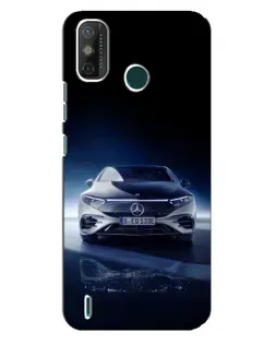Чохол для TECNO Spark 6 GO (KE5) з картинкою «Нічний Mercedes EQ» Чохол для TECNO Spark 6 GO (KE5) з картинкою «Нічний Mercedes EQ»