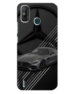 Чохол для TECNO Spark 6 GO (KE5) з картинкою «Mercedes AMG — графіка» Чохол для TECNO Spark 6 GO (KE5) з картинкою «Mercedes AMG — графіка»