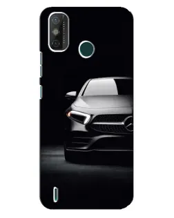 Чохол для TECNO Spark 6 GO (KE5) з картинкою «Світло фар Mercedes» Чохол для TECNO Spark 6 GO (KE5) з картинкою «Світло фар Mercedes»