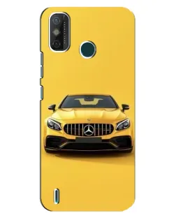 Чохол для TECNO Spark 6 GO (KE5) з картинкою «Жовтий Mercedes GT» Чохол для TECNO Spark 6 GO (KE5) з картинкою «Жовтий Mercedes GT»