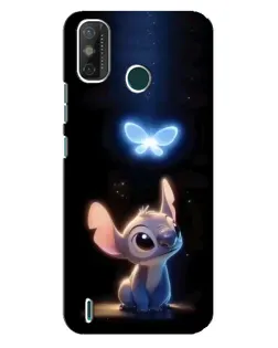 Чехол для TECNO Spark 6 GO (KE5) с картинкой «Сияющий Стич» Чехол для TECNO Spark 6 GO (KE5) с картинкой «Сияющий Стич»