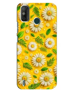 Чохол для TECNO Spark 6 GO (KE5) з картинкою «Ромашкове сонце» Чохол для TECNO Spark 6 GO (KE5) з картинкою «Ромашкове сонце»