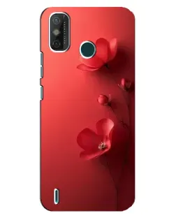 Чохол для TECNO Spark 6 GO (KE5) з картинкою «Макові суцвіття» Чохол для TECNO Spark 6 GO (KE5) з картинкою «Макові суцвіття»