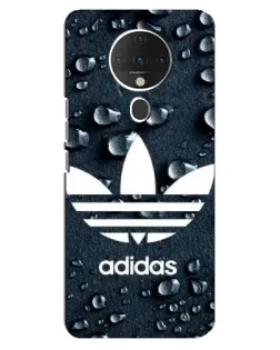 Чехол для TECNO Spark 6 с картинкой «Adidas Trefoil Blue» Чехол для TECNO Spark 6 с картинкой «Adidas Trefoil Blue»
